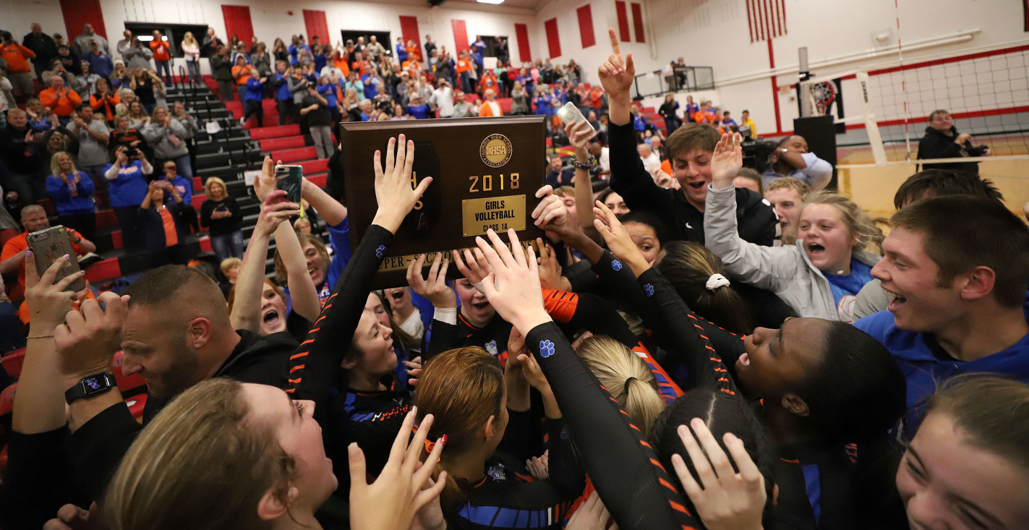 St Teresa vs Jacksonville Routt celebration 8 11.2.18.jpg